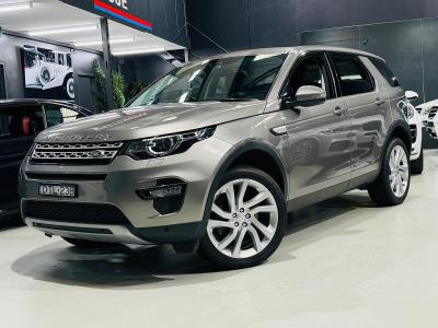 2017 Land Rover Discovery Sport TD4 110kW HSE Wagon L550 18MY for sale in Sydney - Outer South West